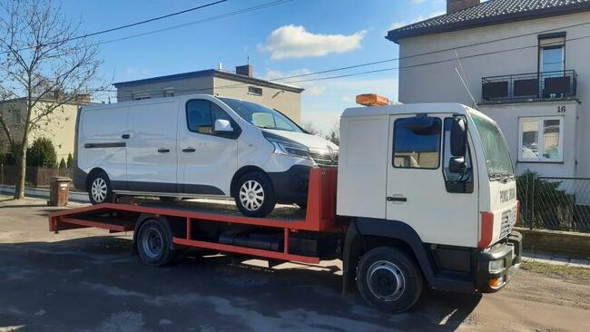 RIKO - Transport - Przewóz Maszyn Rolniczych