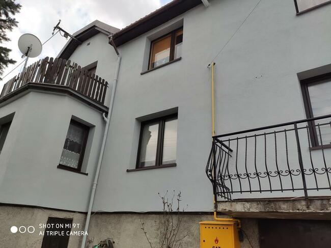 Malowanie elewacji, czyszczenie, renowacje