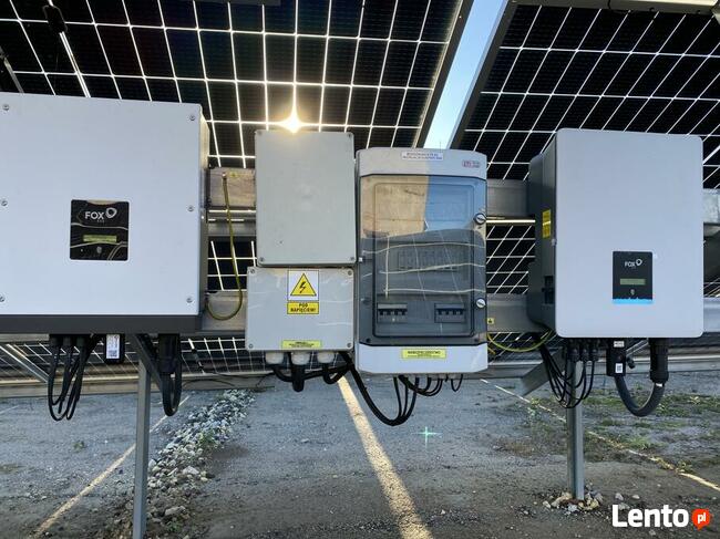 Fotowoltaika Międzyrzecz z magazynem energii off-grid