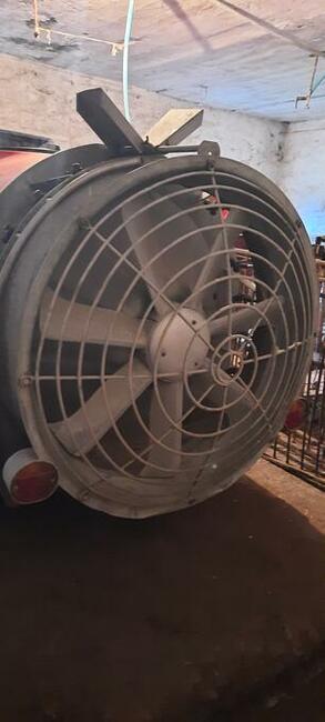 MITTERER opryskiwacz sadowniczy 1000l