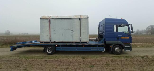 Pomoc Drogowa RIKO - Transport - Przewóz Maszyn do 9TON !!!