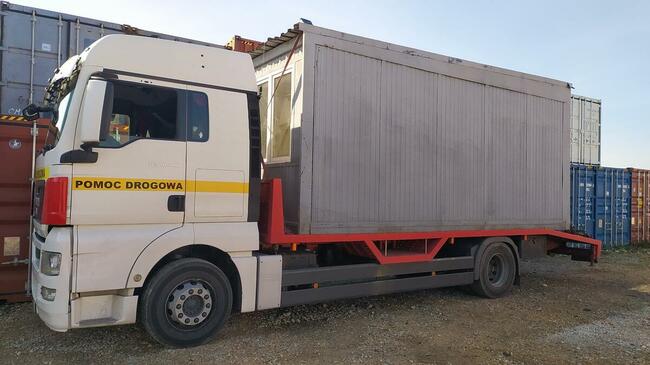 RIKO - Transport - Przewóz Maszyn Rolniczych