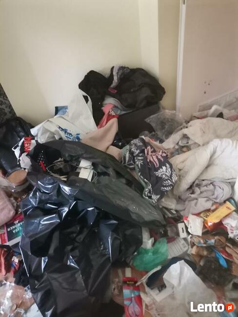Utylizacja Opróżnianie Mieszkań Domów piwnic strychów Wywóz