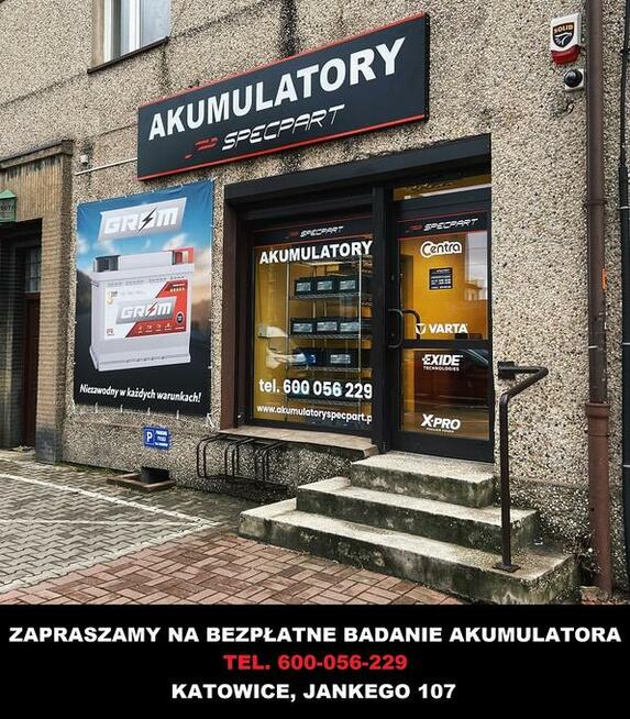 Akumulator 74Ah 680A PRAWY PLUS Exide Excell