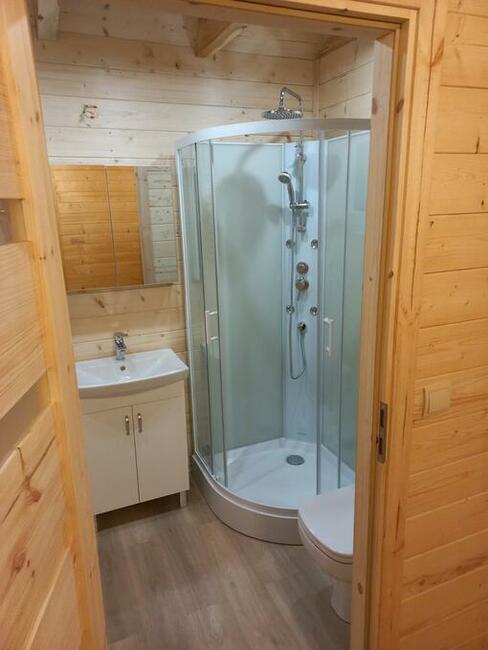 Domy/domki drewniane, altany, zabudowy tarasów itp.