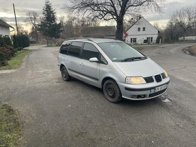 Seat alahambra 1.9tdi 115ps
