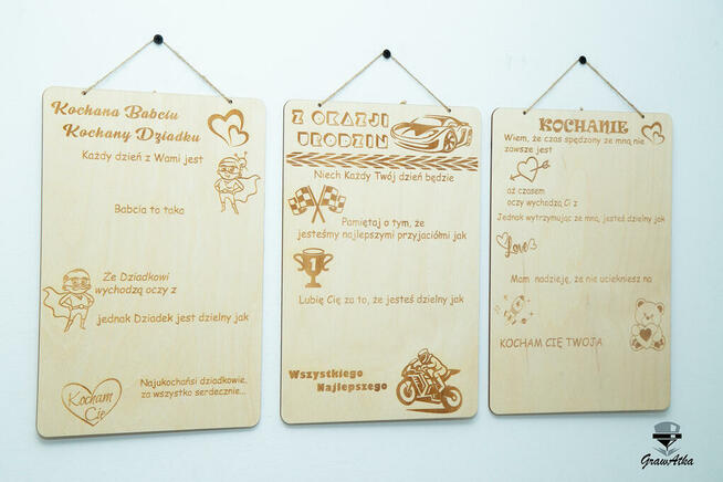 Tabliczka Na Słodycze Prezent na DZIEŃ CHŁOPAKA