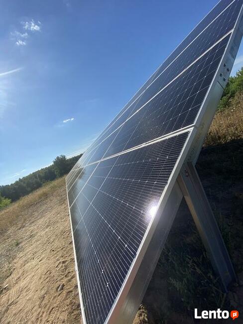 Fotowoltaika Międzyrzecz z magazynem energii off-grid