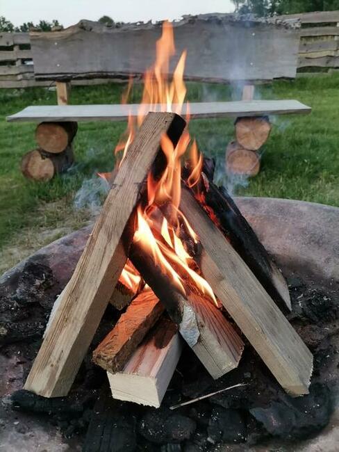 Komfortowy domek całoroczny 15-osobowy na Kaszubach