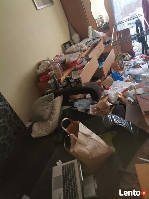 Utylizacja Opróżnianie Mieszkań Domów piwnic strychów Wywóz