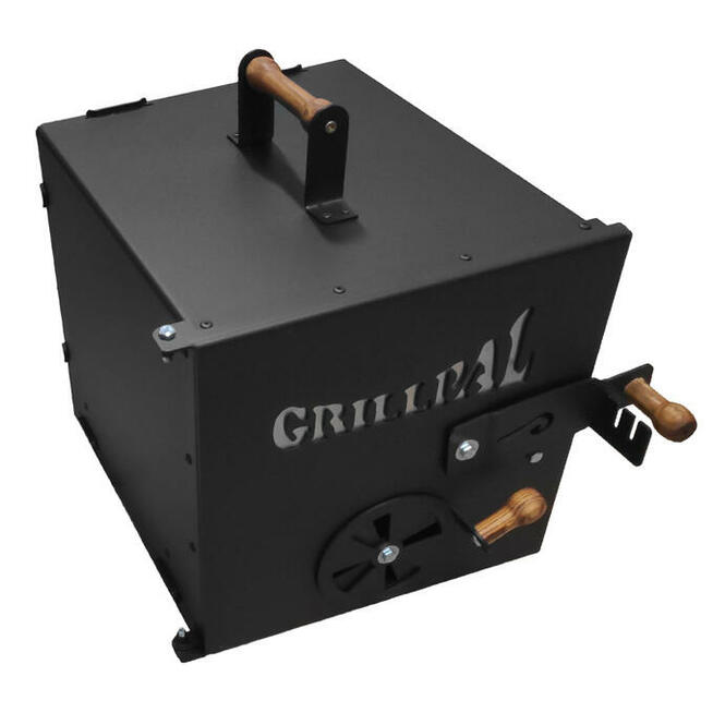 Palenisko Do Wędzarni LUX S 30x24x24 Fi 120