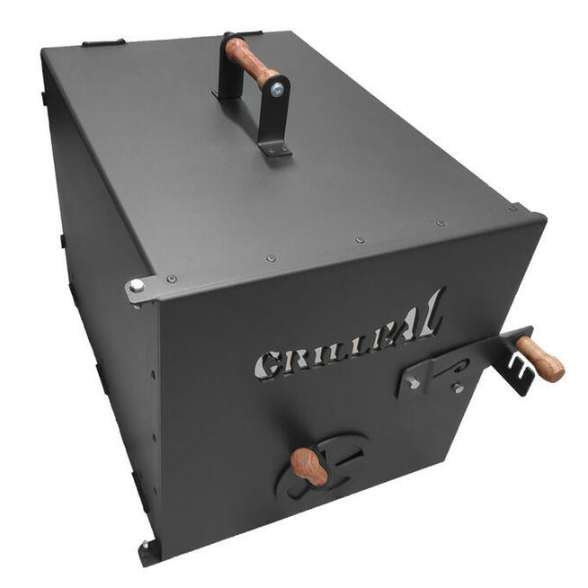 Palenisko Do Wędzarni LUX XL 42x29x31 Fi 100 GRILLPAL