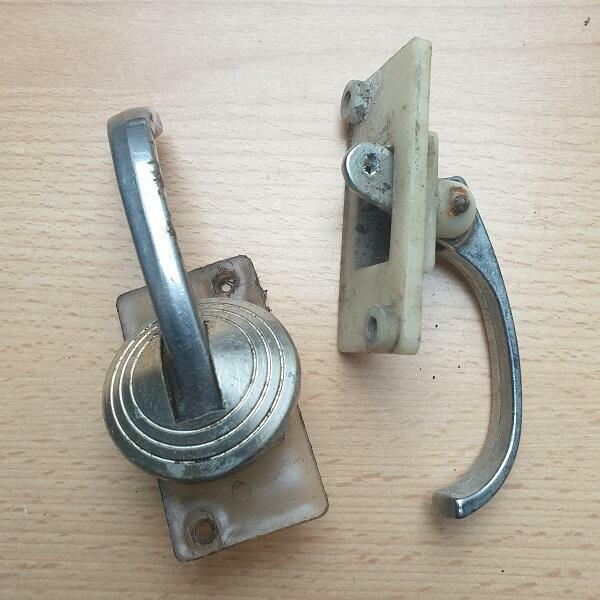 Klamka wewnętrzna Fiat 125p 126p Syrena