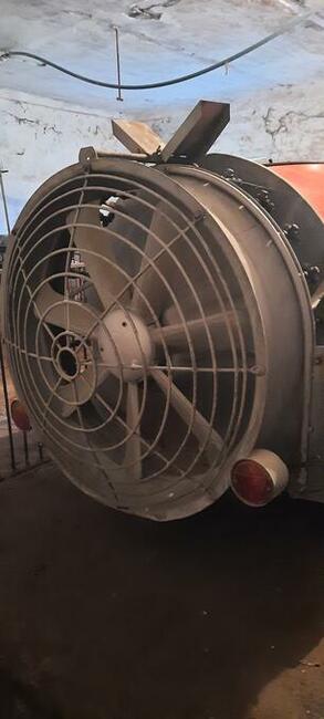 MITTERER opryskiwacz sadowniczy 1000l