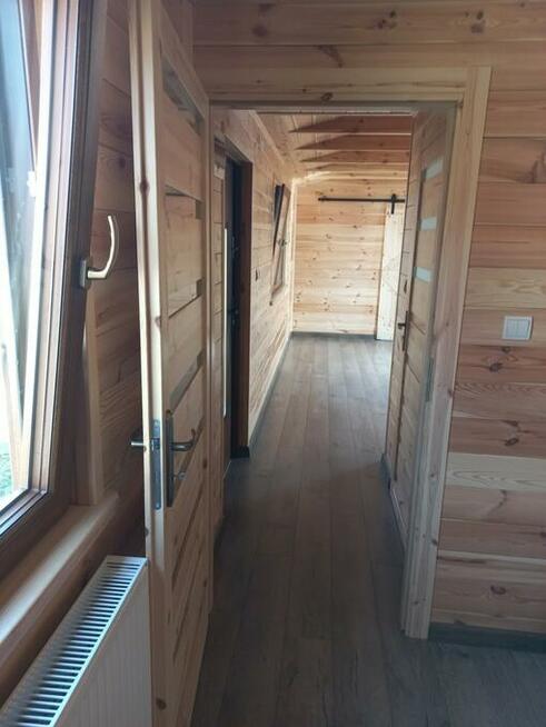 Domki drewniane całoroczne i letniskowe MOBILNE