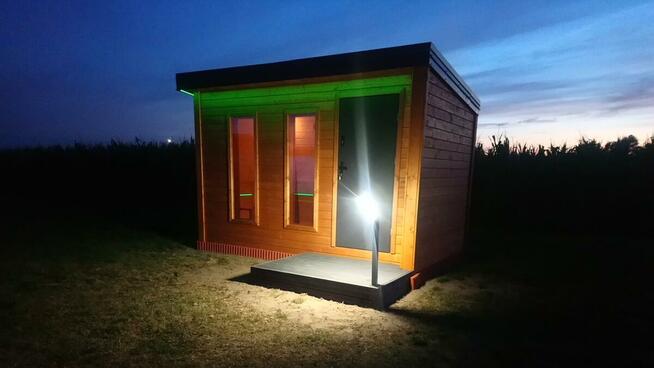 Sauny ogordowe zewnetrzne