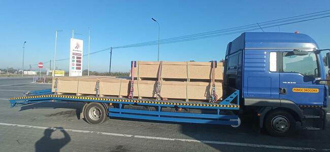 RIKO - Transport - Przewóz Maszyn Rolniczych