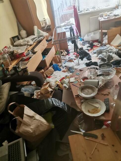 Utylizacja Opróżnianie Mieszkań Domów piwnic strychów Wywóz