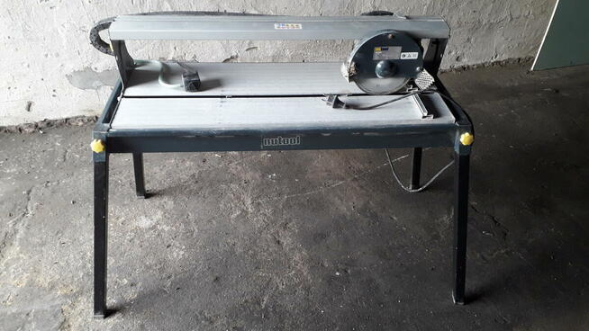 przecinarka do glazury