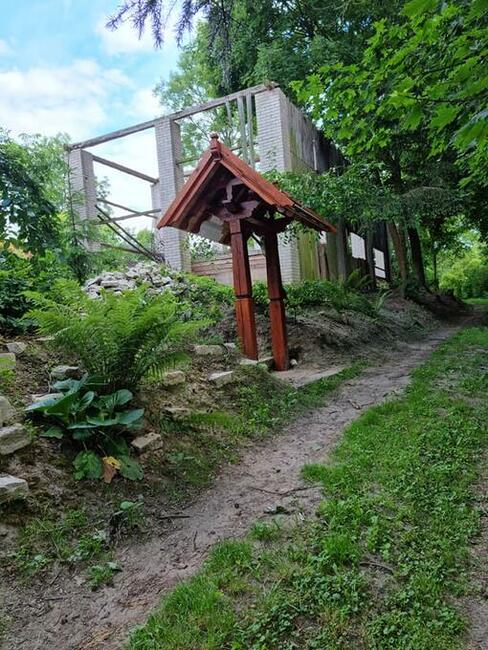 Zadaszenie Wejścia Na Posesje Zadaszenie Wejścia