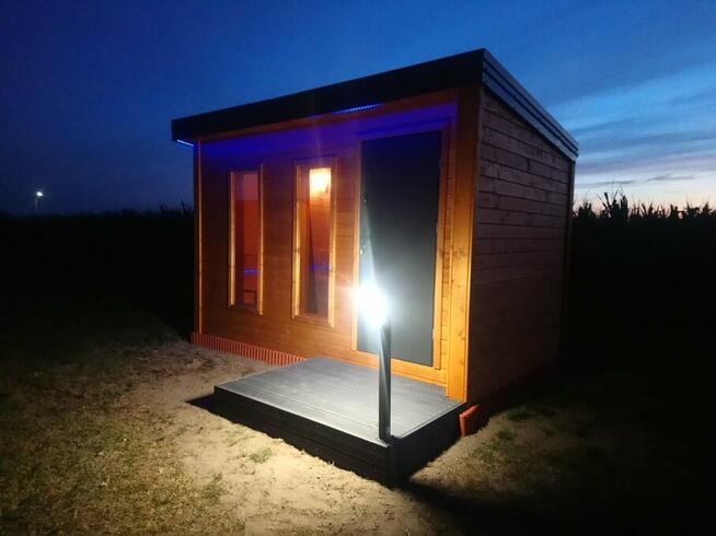 Sauny ogordowe zewnetrzne