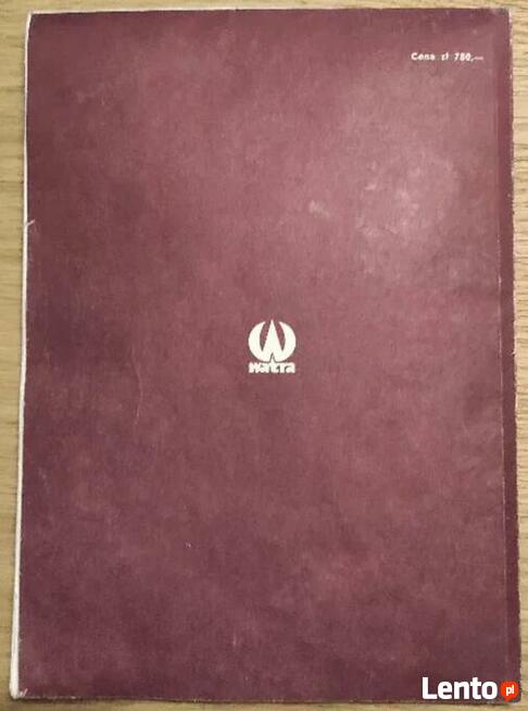 Album splotów na drutach