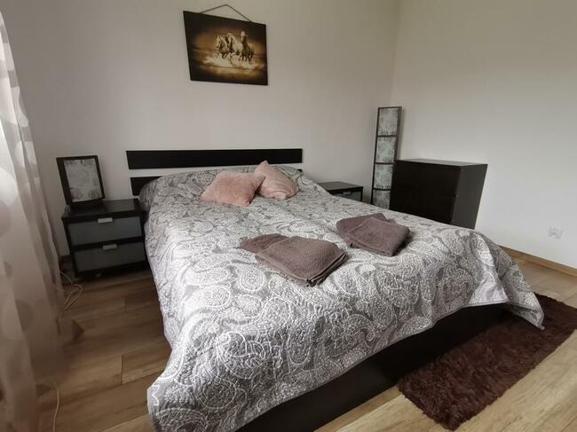 Komfortowy domek całoroczny 15-osobowy na Kaszubach