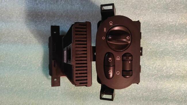 Rover 75 główny włącznik świateł z p./mgielnym przednim