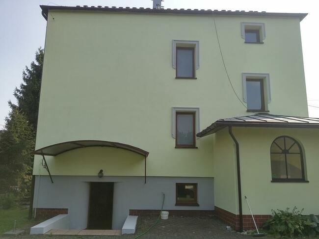 Malowanie elewacji, czyszczenie, renowacje