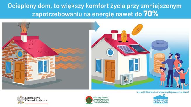 Pompa ciepła 10 kW z dotacją / Strzelce Krajeńskie