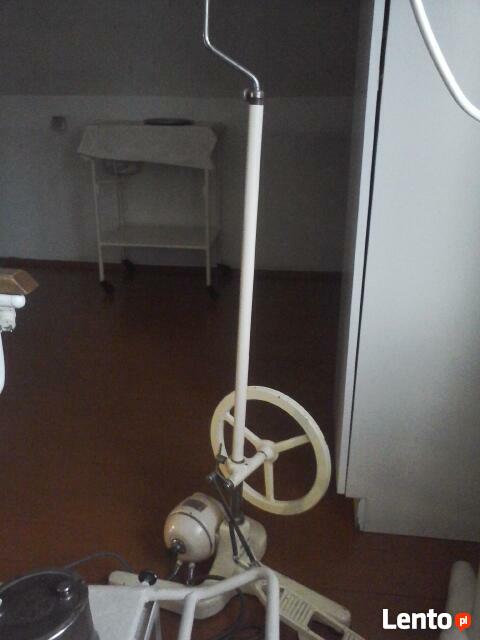 wyprzedaż po zlikwidowanej stomatologii