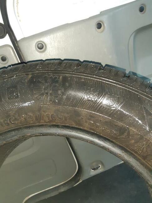 Opona całoroczna m/s ZETA 205x65x16c trafic