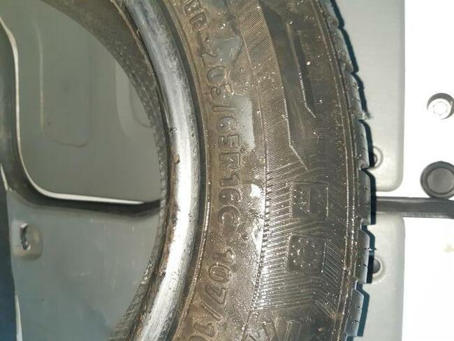 Opona całoroczna m/s ZETA 205x65x16c trafic