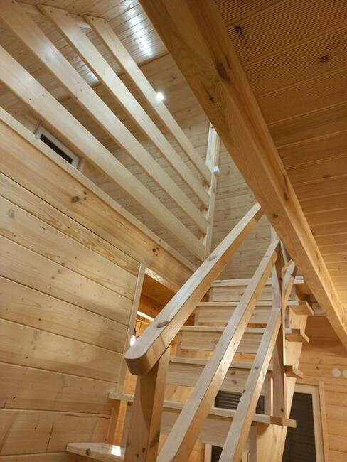 Domy/domki drewniane, altany, zabudowy tarasów itp.