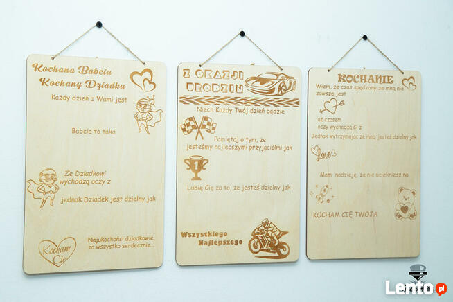 Tabliczka Na Słodycze Prezent NA WALENTYNKI