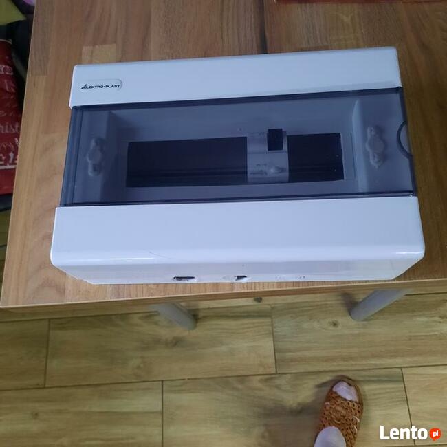 Skrzynka na bezpieczniki