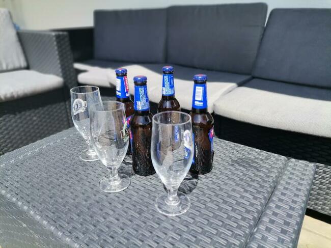 Komfortowy domek całoroczny 15-osobowy na Kaszubach