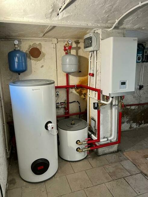 Pompa ciepła 10 kW z dotacją / Strzelce Krajeńskie