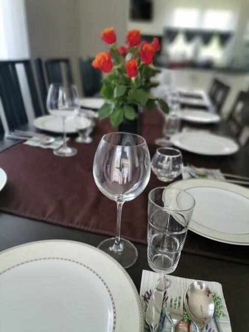 Komfortowy domek całoroczny 15-osobowy na Kaszubach