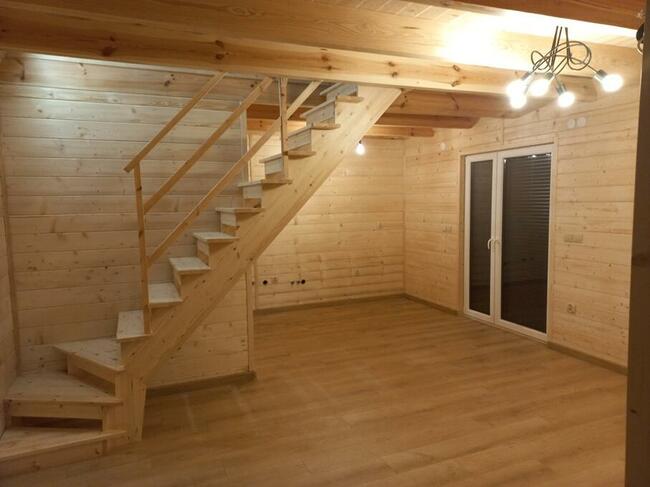 Domy/domki drewniane, altany, zabudowy tarasów itp.