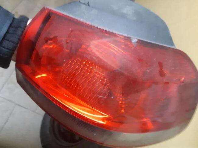Sprzedam lampe vw golf 6