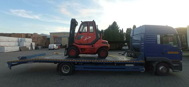 RIKO - Transport - Przewóz Maszyn Rolniczych