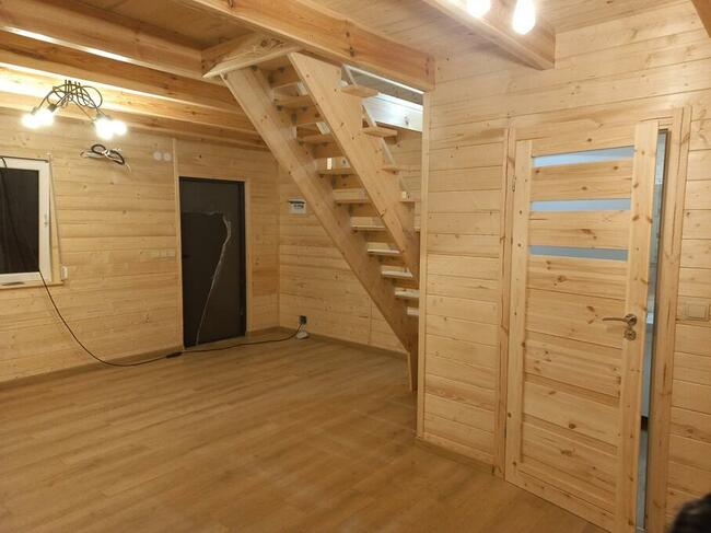 Domy/domki drewniane, altany, zabudowy tarasów itp.