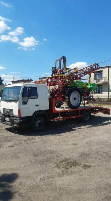 RIKO - Transport - Przewóz Maszyn Rolniczych