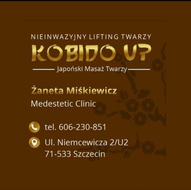 Masaż kobido twarzy 129. Zl