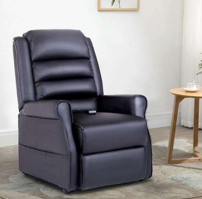 Fotel z funkcją do wstawania