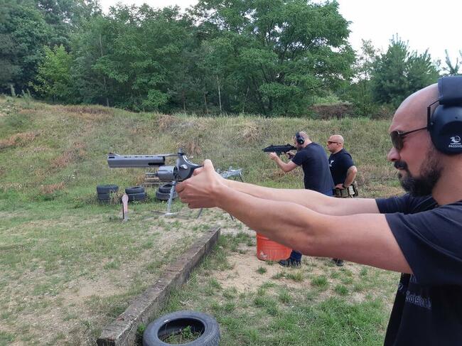 Kurs Ochrony Kwalifikowany i Doskonalący oraz ochrony imprez