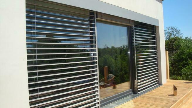 Żaluzje fasadowe z montażem Śląsk i Podbeskidzie. TANIO.