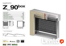 Żaluzje fasadowe z montażem Śląsk i Podbeskidzie. TANIO.