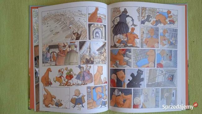 Pewnego razu w Londynie Gregory Rogers